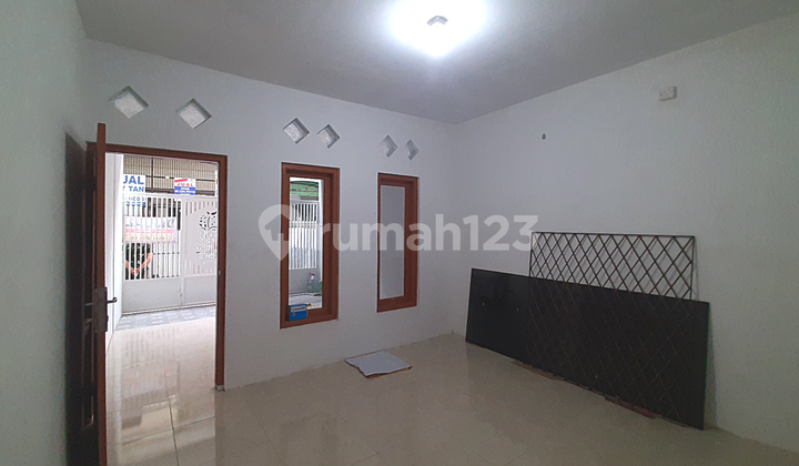 Dijual Paling Murah Harga Nego Rumah Baru Bangun ( 4X15 ) Teluk Gong - Penjaringan