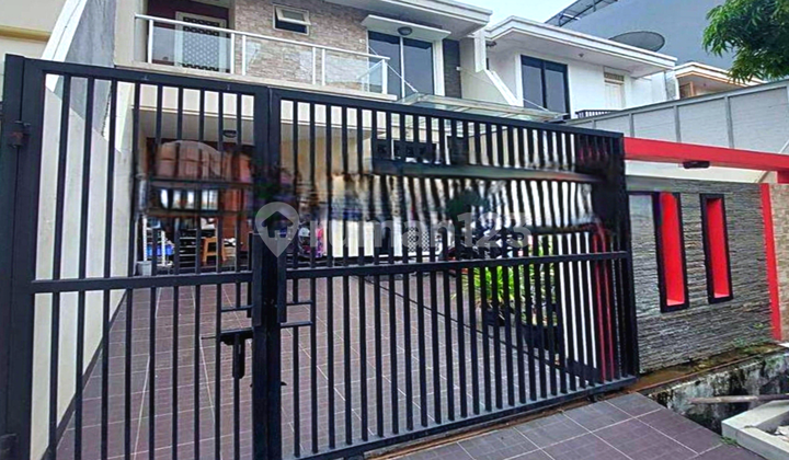 For Sale Quick Negotiable Price Ready-to-Occupy House (6x18) Taman Grisenda - Pantai Indah Kapuk, PIK 1