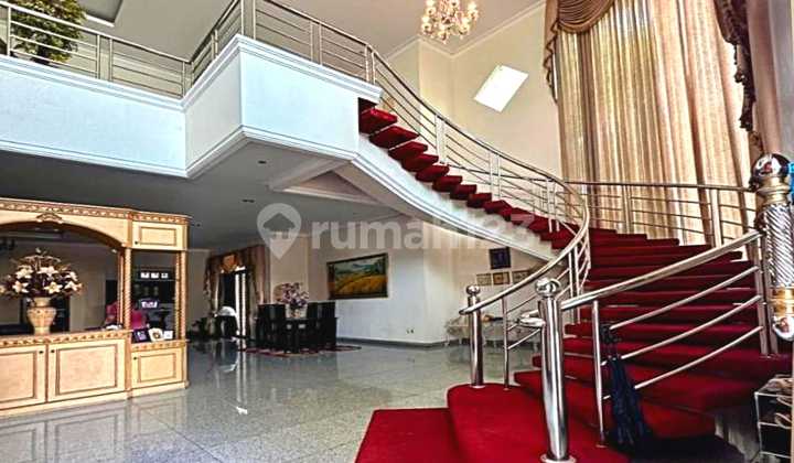 Dijual Termurah Harga Nego Rumah Hook ( 17x24 ) Camar - Pantai Indah Kapuk