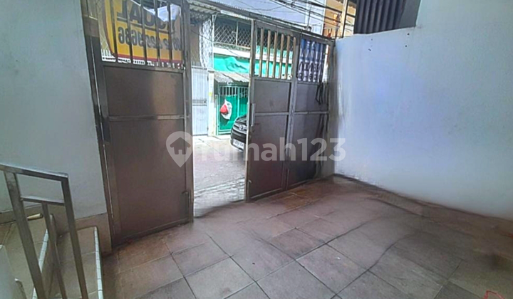 For Sale Negotiable Price Cheapest Ready-to-Live House (5x15) Teluk Gong - Penjaringan