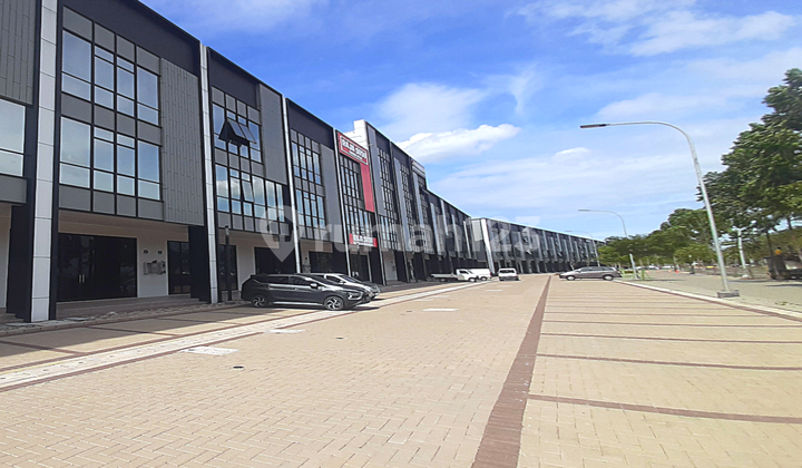 For Rent Fast New Shop House (8x18) Soho Orchard Boulevard - Pik2 For Rent Fast New Shop House (8x18) Soho Orchard Boulevard - Pik2