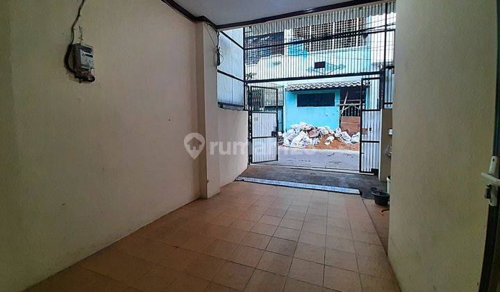 Dijual Cepat Rumah Jarang Ada ( 6x15 ) Teluk Gong - Penjaringan 2