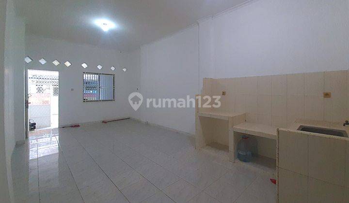 Dijual Cepat Rumah Sudah Renovasi ( 4x15 ) Teluk Gong - Penjaringan 2