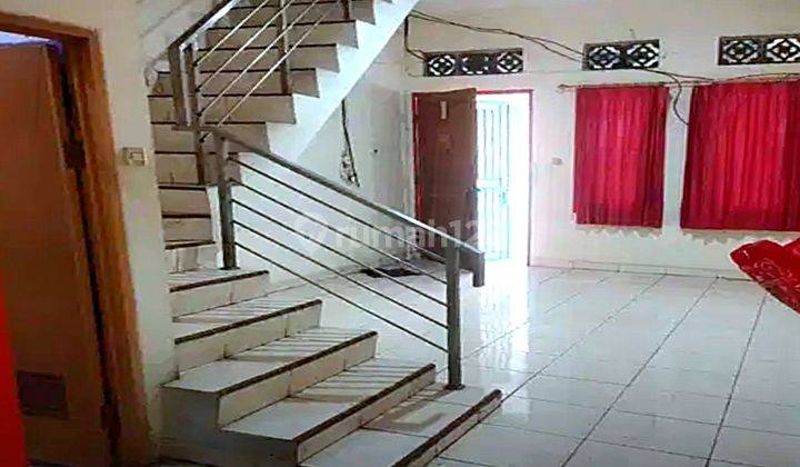 Dijual Cepat Rumah Langkah 3½ Tingkat ( 4x15 ) Teluk Gong - Penjaringan 1