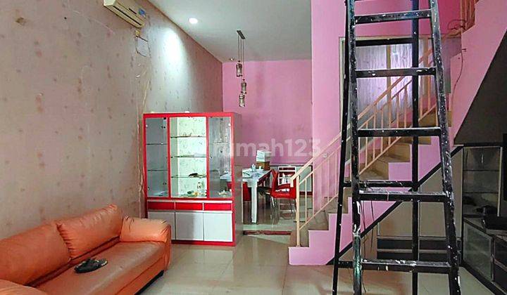 Dijual Butuh Cepat Rumah Rapi Lebar Jalan 3 Mobil ( 6x17 ) Muara Karang - Pluit 2