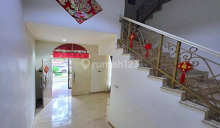 Dijual Cepat Depan Rumah Tidak Berhadapan ( 10x23 ) Bukit Golf Mediterania - Pantai Indah Kapuk  Pik 2