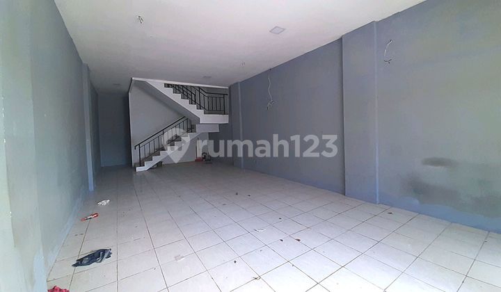 Cheapest for Rent Shop House Facing Road (5x15) Elang Laut - Pantai Indah Kapuk Cheapest for Rent Shop House Facing Road (5x15) Elang Laut - Pantai Indah Kapuk