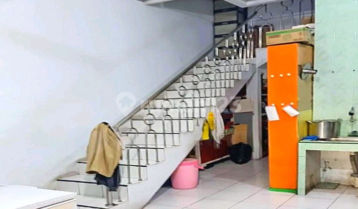 Dijual Cepat Harga Nego Rumah Layak Huni 3 Tingkat ( 4x15 ) Teluk Gong - Penjaringan