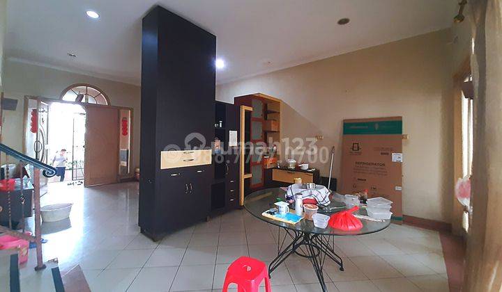 Dijual Segera Rumah Jarang Ada ( 8x18 ) Bukit Golf Mediterania - Pik 2