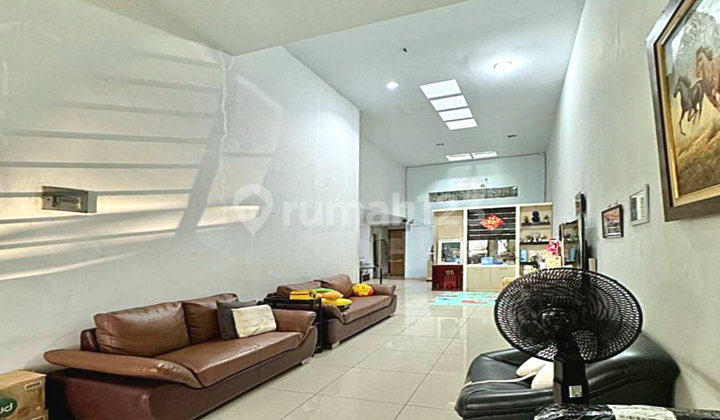 Dijual Termurah Rumah Siap Huni Rapi ( 7x24 ) Dutamas - Jelambar, Pertamburan