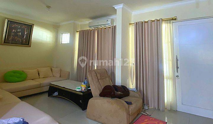 Dijual Cepat Rumah Rapi Furnished Siap Huni ( 6x15 ) Kano Indah 2