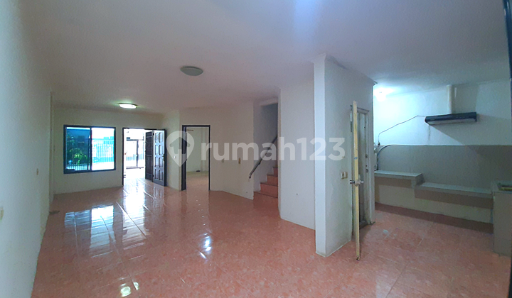 Dijual Paling Murah Harga Nego Rumah Layak Huni Bebas Banjir ( 6x17 ) Muara Karang 10 - Pluit