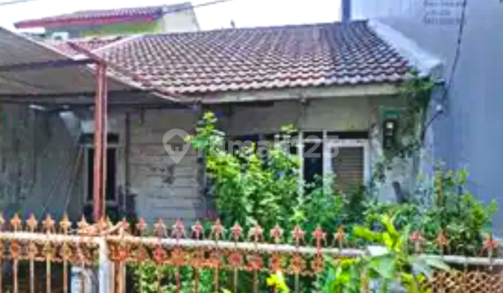 Dijual Hitung Tanah Paling Murah Rumah Blok Bebas Banjir ( 6x15 ) Taman Kencana.- Cengkareng, Kalideres 2