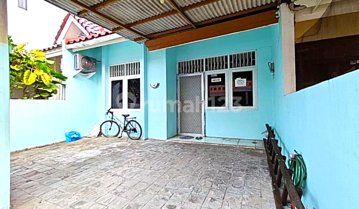For Sale Negotiable Price Neat House Ready to Occupy (6x18) Citra Garden 1 Ext - Kalideres