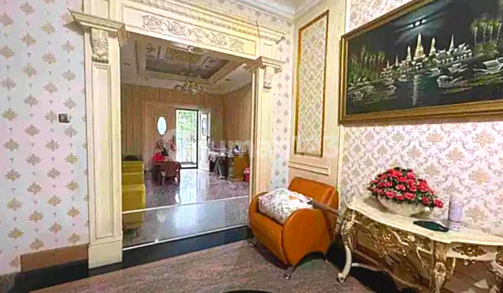 Dijual Harga Nego Rumah Termewah Siap Huni ( 10X20 ) Taman Palem Lestari - Cengkareng