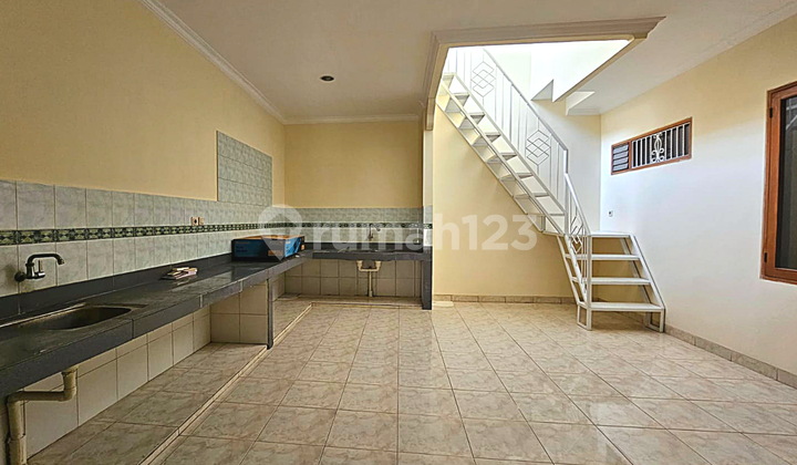 For Quick Sale, Negotiable Price, Ready-to-Occupy House (9x19), Grisenda Park - Pantai Indah Kapuk, PIK 1