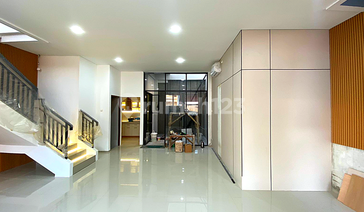 For Sale Negotiable Price New House Ready to Occupy (8x15) Citra Garden 1 - Kalideres