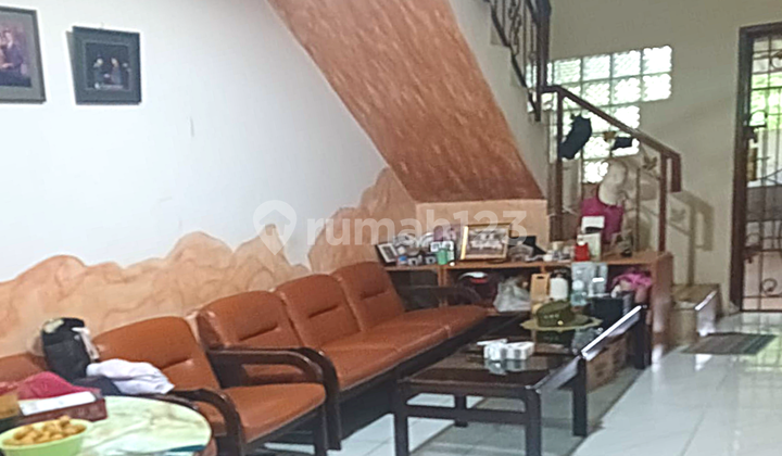 Dijual Paling Murah Rumah Depan Taman ( 6x15 ) Citra Garden 3 - Kalideres, Cengkareng 1