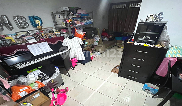 Dijual Termurah Rumah Siap Huni ( 3.75x12.5 ) Taman Palem Lestari - Kalideres 2
