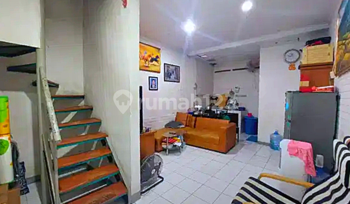 Dijual Termurah Harga Nego Rumah Siap Huni ( 3,75x12,5 ) Taman Palem Lestari - Cengkareng 1