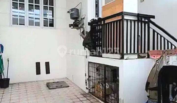 Dijual Cepat Rumah Siap Huni ( 4.5X15 ) Teluk Gong - Penjaringan