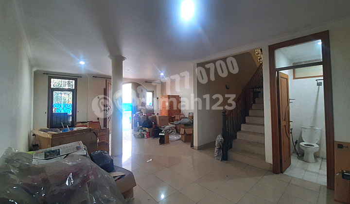 Dijual Cepat Nego Sampai Deal Rumah Siap Huni ( 9x27 ) Camar Permai - Pantai Indah Kapuk 2