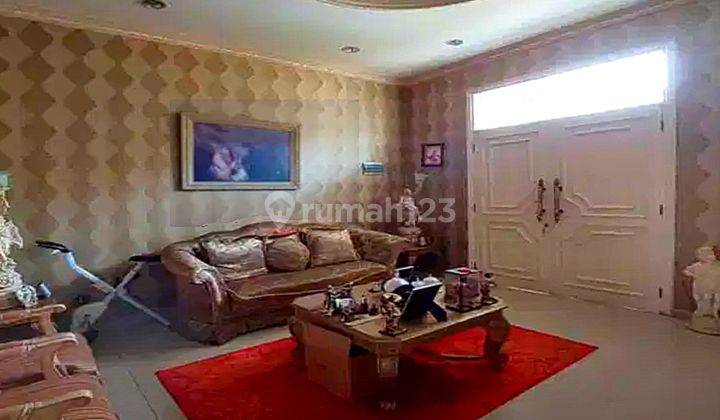 Dijual Cepat Rumah Rapi Furnished ( 10x25 ) Rome - Pik 2