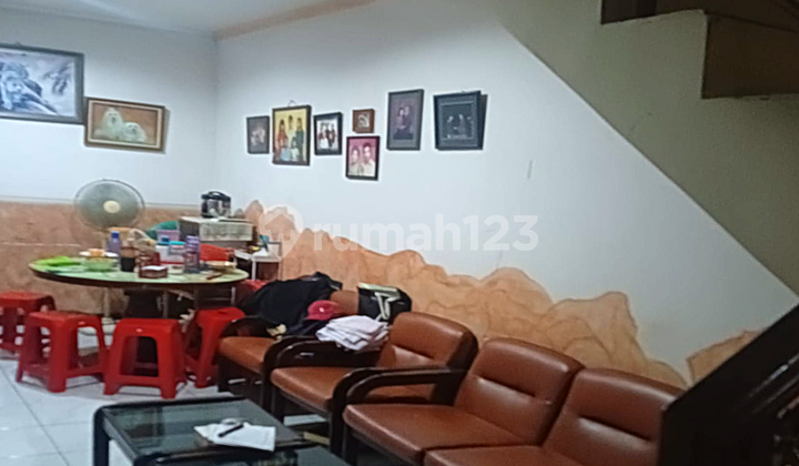 Dijual Paling Murah Rumah Depan Taman ( 6x15 ) Citra Garden 3 - Kalideres, Cengkareng 2