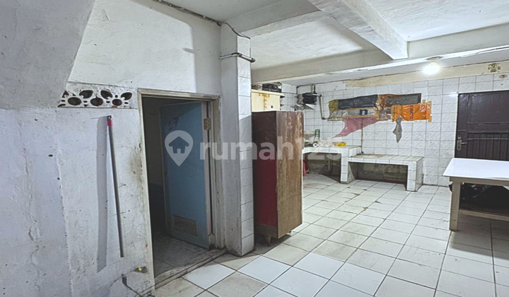 Dijual Harga Nego Sampai Deal Ruko Cocok Buat Usaha ( 4X19 ) Teluk Gong Selatan - Jelambar