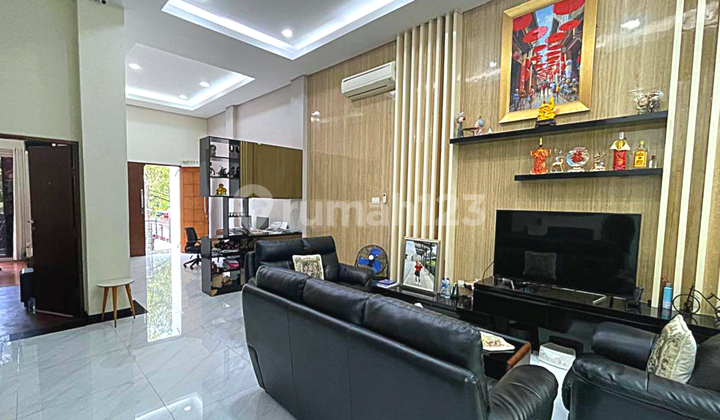 For Sale Negotiable Price Ready-to-Live 4-Story House (7x20) Dutamas - Jelambar, Pertamburan 2