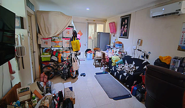 Dijual Paling Murah Harga Nego Rumah Layak Huni ( 7x17 ) The Green Court - Cengkareng Dijual Paling Murah Harga Nego Rumah Layak Huni ( 7x17 ) The Green Court - Cengkareng