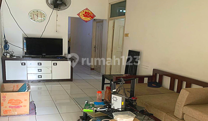 Dijual Termurah Harga Nego Rumah Siap Huni ( 5X18 ) Teluk Gong - Penjaringan 2