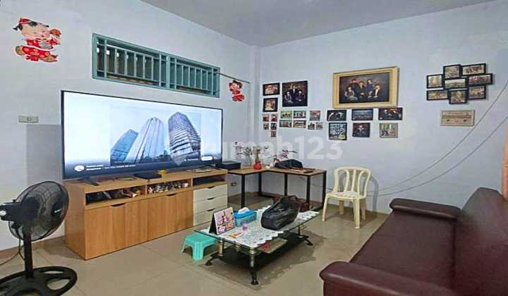 Lowest Price For Sale Negotiable Ready to Live House (5x18) Teluk Gong - Penjaringan