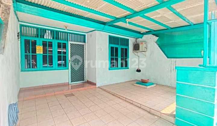 Dijual Cepat Harga Nego Rumah Rapi Layak Huni ( 6x15 ) Citra Garden 3 - Kalideres