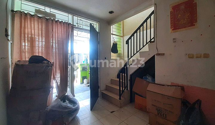 Dijual Murah Harga Nego Sampai Deal Rumah Butuh Renovasi ( 4x12 ) The Pasadena - Cengkareng 2