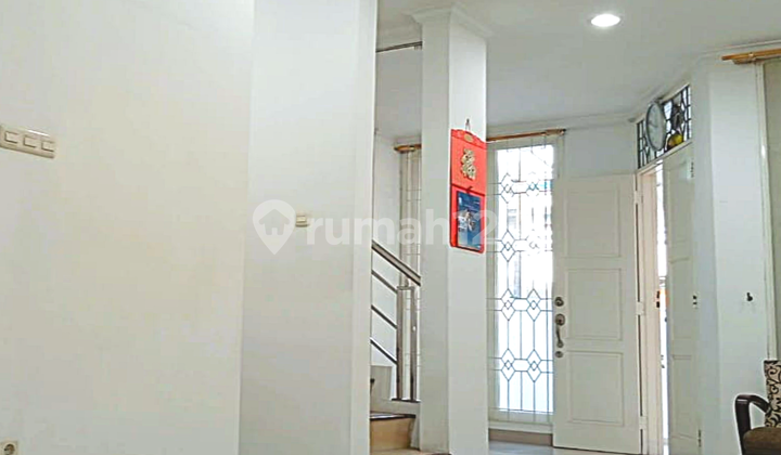 Dijual Cepat Harga Nego Rumah Siap Huni ( 6X18 ) Taman Grisenda - Pantai Indah Kapuk 2