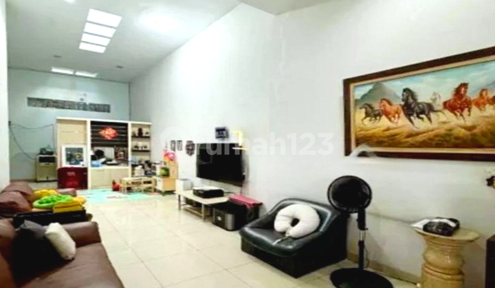 Cheapest For Sale Ready to Live Neat House (7x24) Dutamas - Jelambar, Pertamburan 2