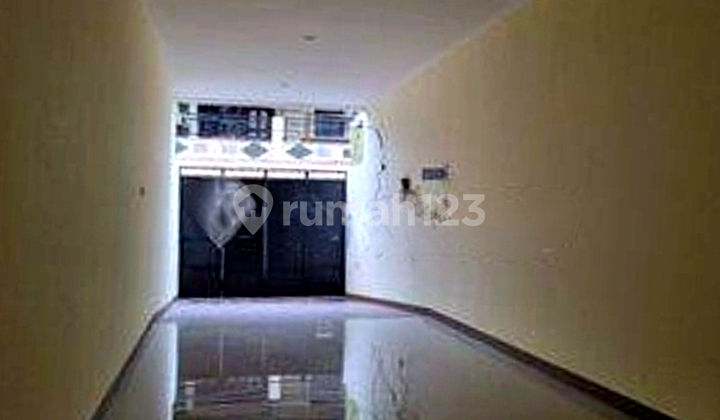 Dijual Termurah Rumah Baru 3 Tingkat ( 3.5x15 ) Cendrawasih - Cengkareng Timur 2