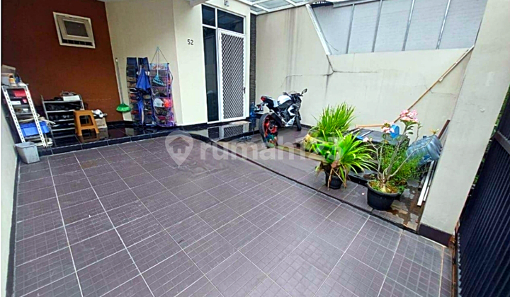 For Sale Quick Negotiable Price Ready-to-Occupy House (6x18) Taman Grisenda - Pantai Indah Kapuk, PIK 2