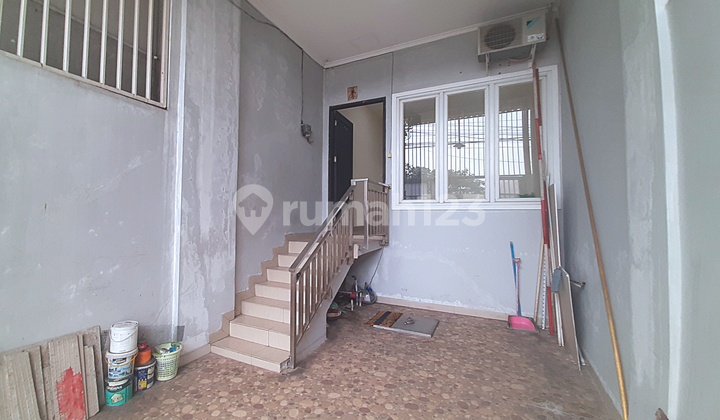 Dijual Harga Nego Rumah 3.5 Tingkat Jalan Lebar ( 4x17 ) Teluk Gong - Penjaringan