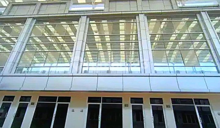 Disewa Ruko Mixed Use Baru( 4.5x16.25 ) Shibuya - Pik2, Pantai Indah Kapuk