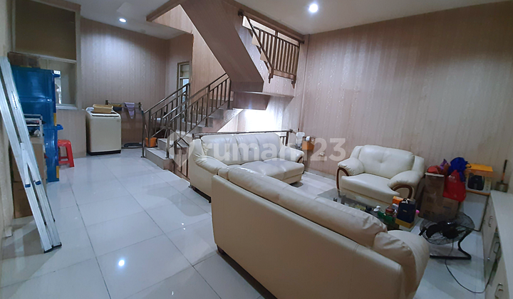 Dijual Harga Nego Rumah 4.5 Tingkat ( 5x15 ) Teluk Gong - Penjaringan 2
