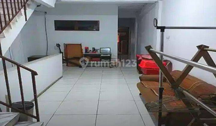 Dijual Harga Nego Ruko Pinggir Jalan Siap Pakai ( 4x23 ) Teluk Gong Raya - Penjaringan 2