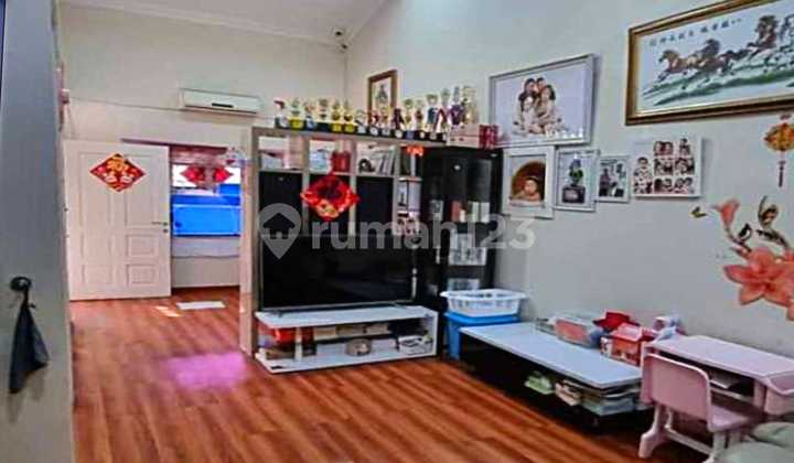 Dijual Paling Murah Harga Nego Rumah Rapi Siap Huni ( 6x18 ) Citra Garden 3 - Kalideres