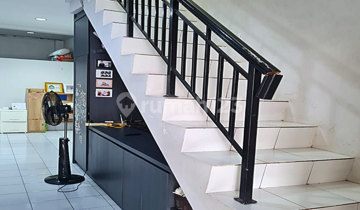 Dijual Harga Nego Rumah Siap Huni ( 3.7 X 15 ) Taman Palem Lestari - Kalideres 2