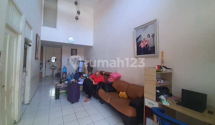Dijual Murah Harga Nego Rumah Dekat Taman ( 6x15 ) Citra Garden 3 - Kalideres