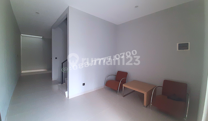 For Sale Negotiable New 4-Story House (4x15) Muara Karang 2 - Pluit