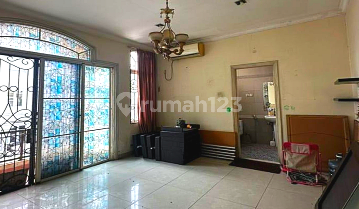 Dijual Termurah Harga Nego Rumah Layak Huni ( 8x15 ) Kenari, Bukit Golf Mediterania - Pantai Indah Kapuk, Pik 2