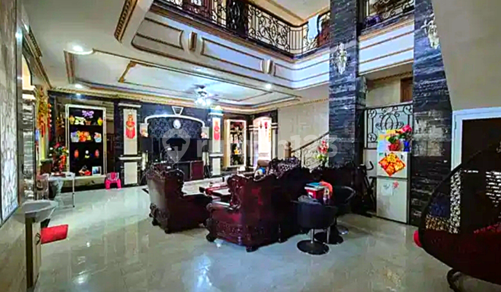 Cheapest For Sale Granite and Marble House (10x29) Layar Permai - Pantai Indah Kapuk 2