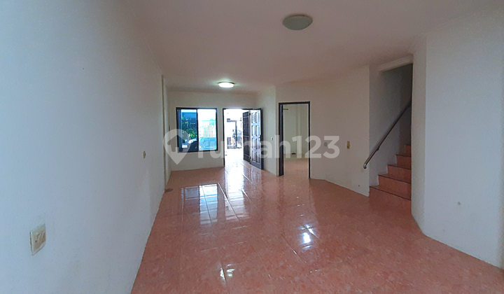 Dijual Paling Murah Harga Nego Rumah Layak Huni Bebas Banjir ( 6x17 ) Muara Karang 10 - Pluit 2